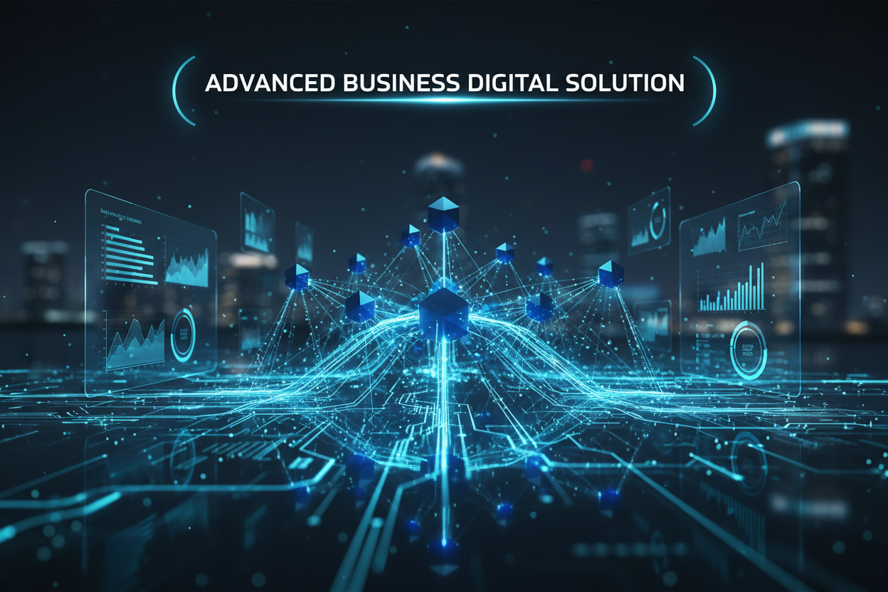 Advanced Business Digital Solution