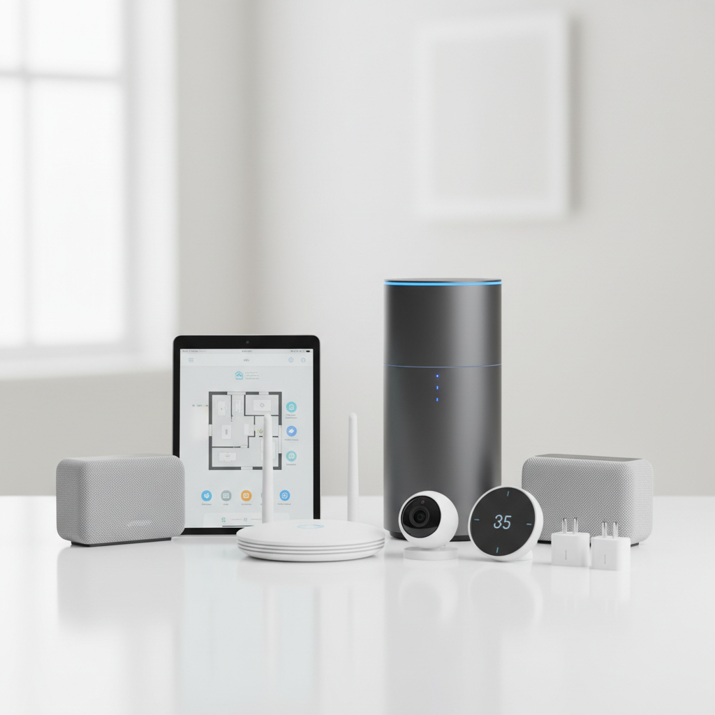 Complete Home Digital Package