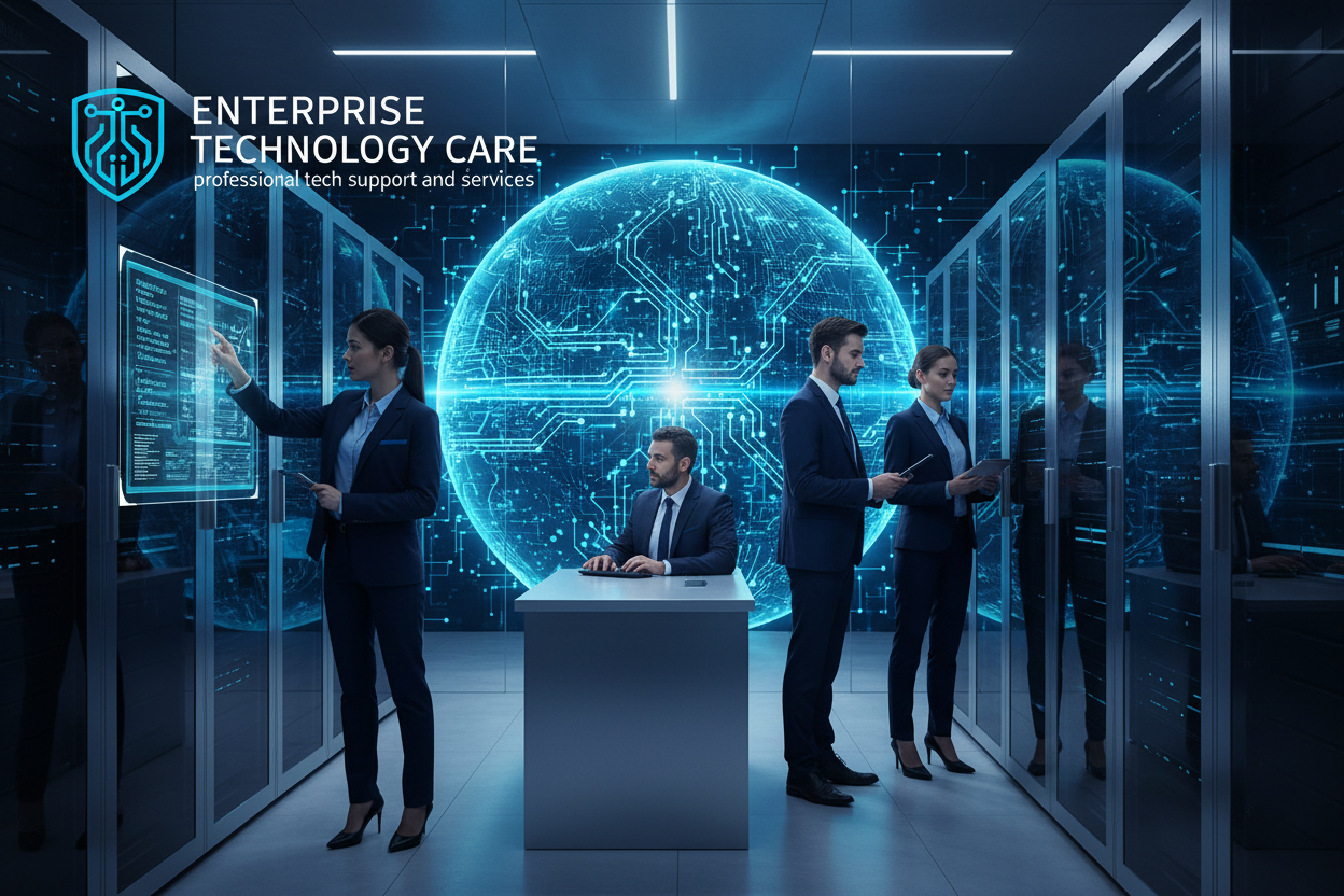 Enterprise Technology Care